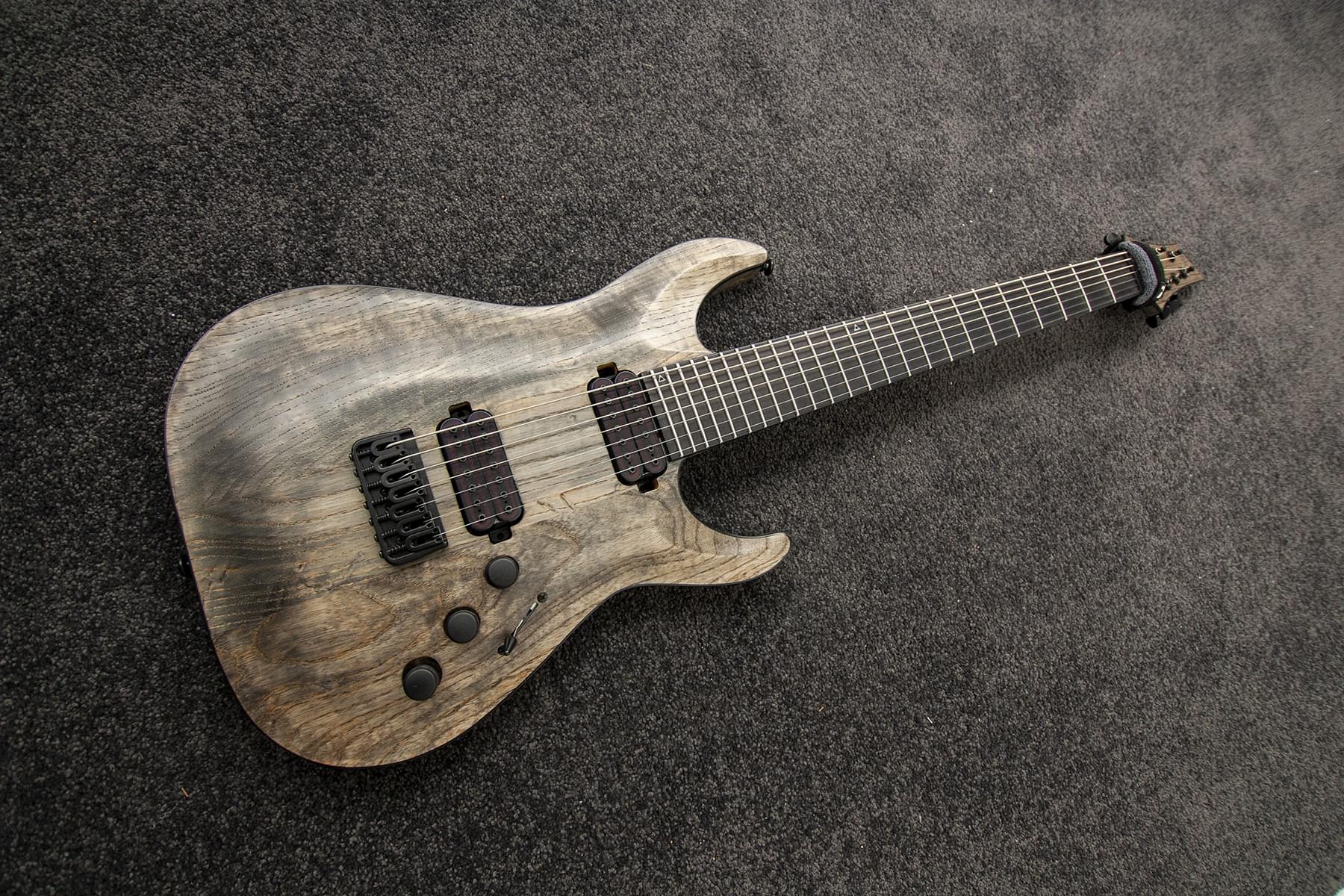 schecter apocalypse 7