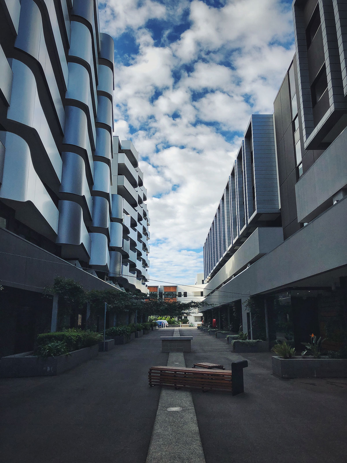 The Tip Top Building Glenn front end developer and designer